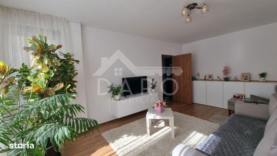 Apartament cu 2 camere decomandat în Unirii