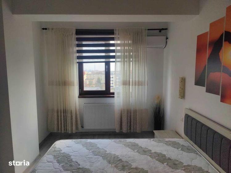 Apartament cu 2 camere decomandat în Războieni