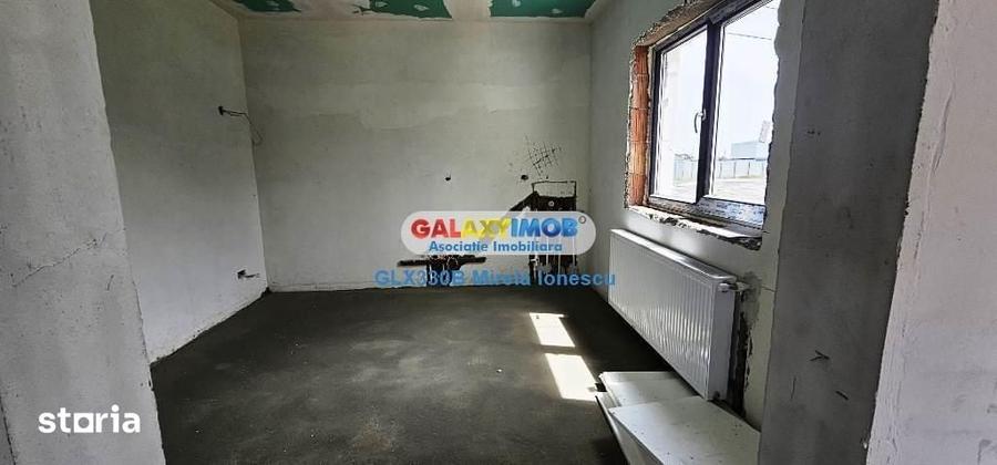 Casă cu 3 camere cu Teren 300 Mp în Clinceni