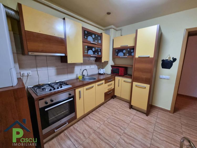 Apartament cu 2 camere decomandat în Tineretului