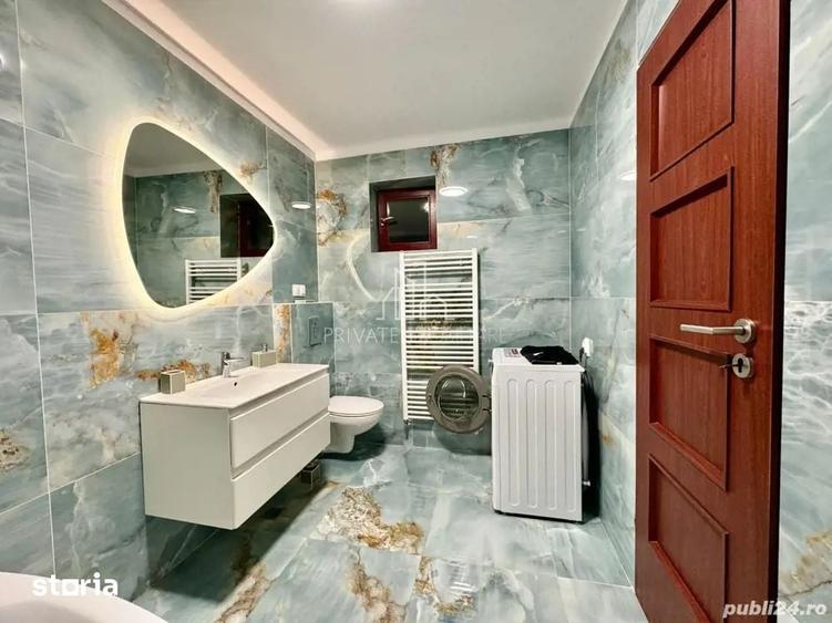 Apartament cu 2 camere decomandat în Cornișa