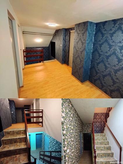 Casă cu 5 camere cu Teren 700 Mp în Turnu