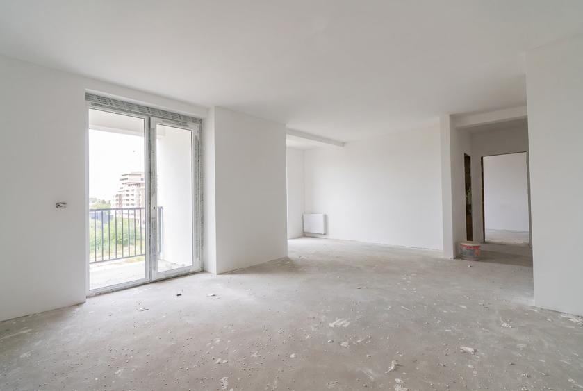 Apartament 2 camere cu camara, parcare inclusa, zona Aradului central - 7