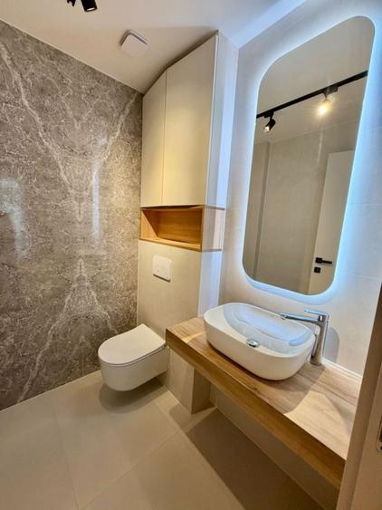 Apartament cu 4 camere, mobilat în Iancu Nicolae