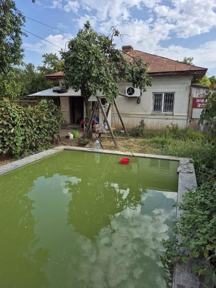Casă cu 3 camere cu Teren 1065 Mp în Domnești