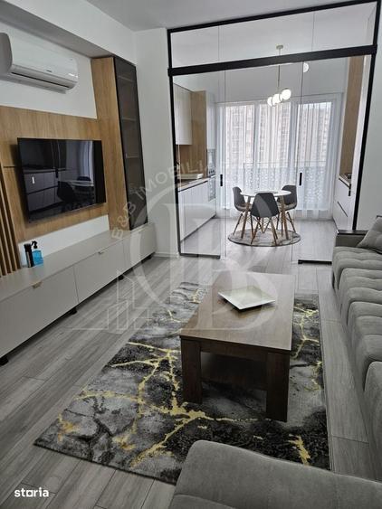 Apartament 2 camere Mobilat Utilat-Th. Pallady Metrou Teclu - 7