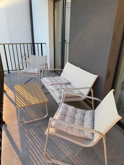 Apartament cu 2 camere semidecomandat, mobilat în Giroc