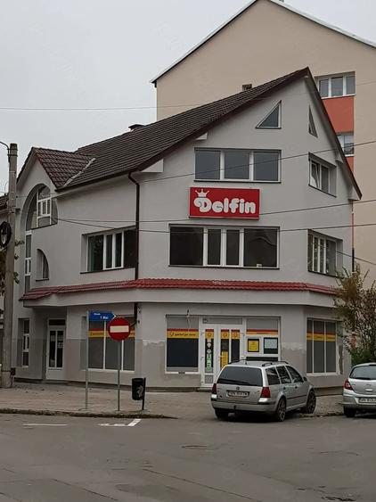 Spațiu comercial, de 100 mp, în Central