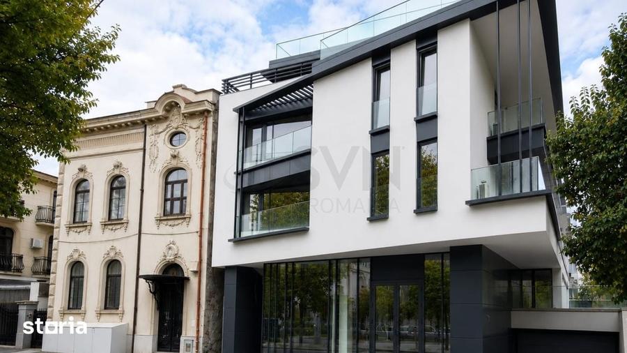 Apartament cu 5 camere decomandat în Centrul Civic