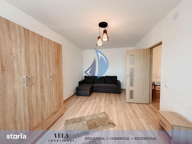 Apartament cu 2 camere decomandat în Gării