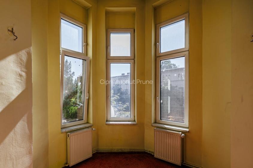 5 camere, 175 mp – Palatul Hochstrasser, Iosefin | Etaj 1