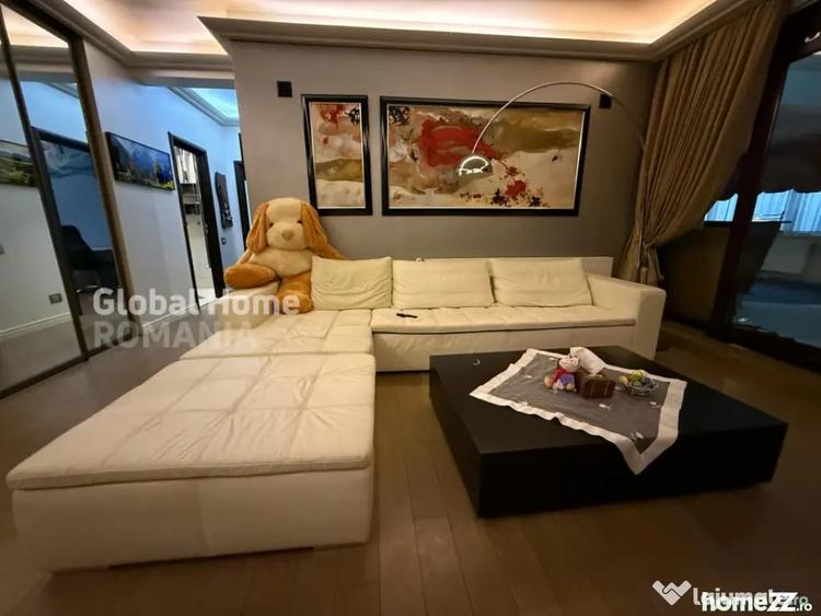 Apartament cu 4 camere decomandat în Bucureștii Noi