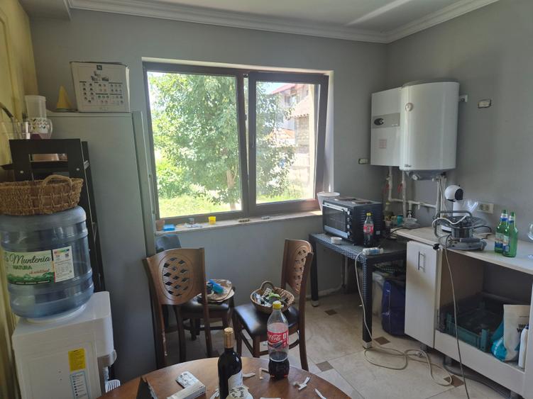 Casă individuală cu 5 camere cu Teren 1000 Mp în Zurbaua