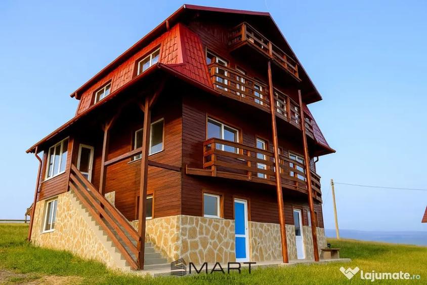 Casa individuala cu teren zona Paltinis - Paltinis (Sibiu) - 2