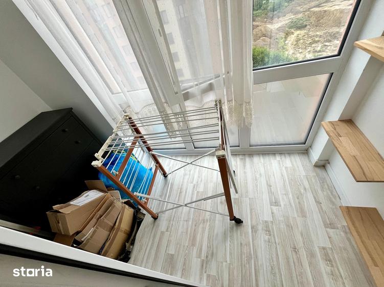 Apartament cu 2 camere decomandat în Ciurea