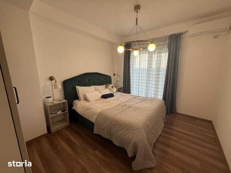 Apartament cu 3 camere în Braytim
