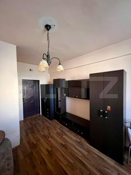 Garsonieră decomandată, mobilată în Dâmbul Rotund