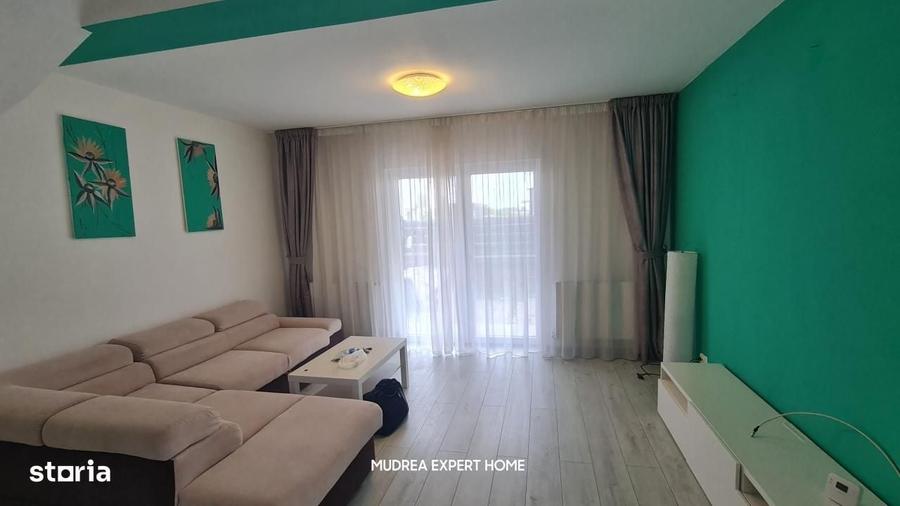 Casă cu 4 camere în Tunari
