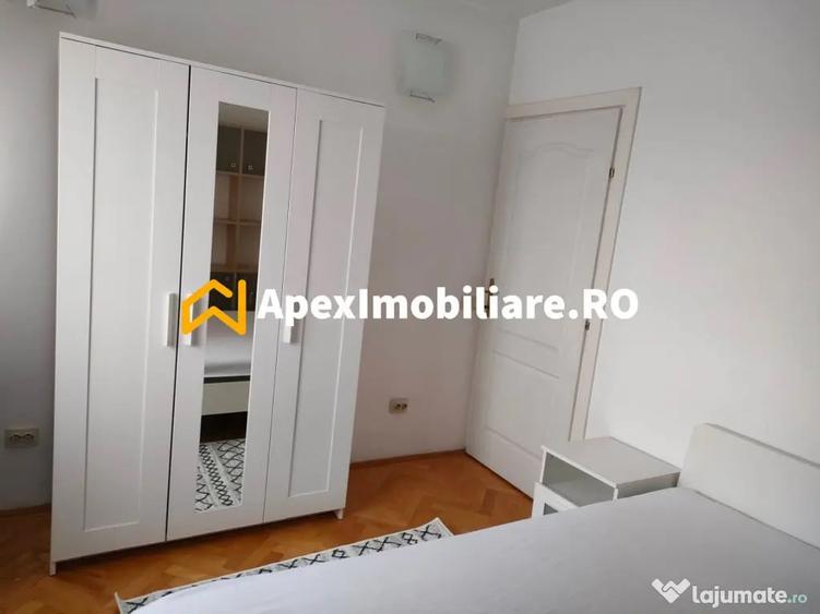 Garsonieră semidecomandată în Națiunile Unite