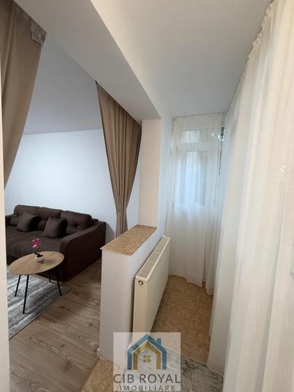 Apartament cu 2 camere decomandat în Lacul Tei