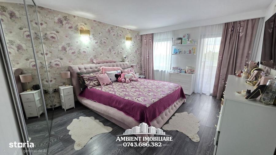 Casă cu 4 camere în Central