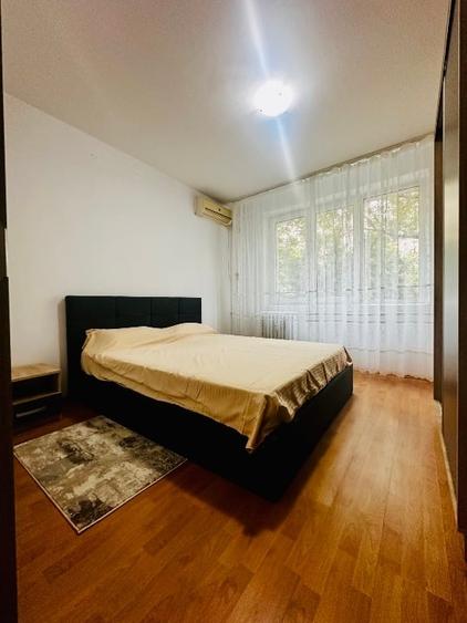 Apartament cu 3 camere decomandat, mobilat în 1 Decembrie 1918
