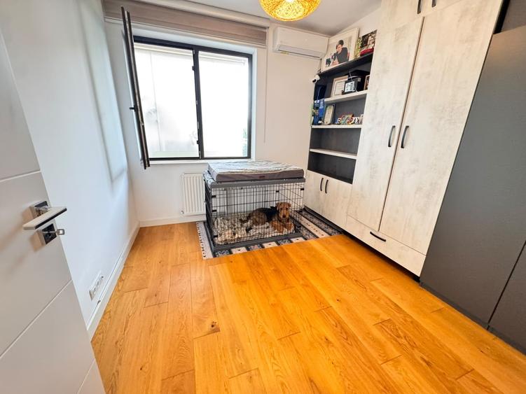 Apartament cu 3 camere, mobilat în Pipera