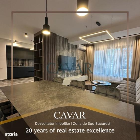 Apartament cu 3 camere în Metalurgiei