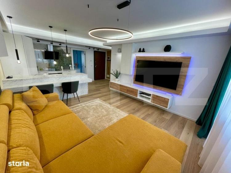 Apartament cu 2 camere în Central