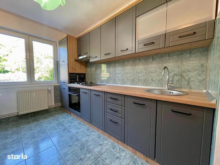Inchiriez apartament cu 2 camere in Tudor Zona Palas - 1