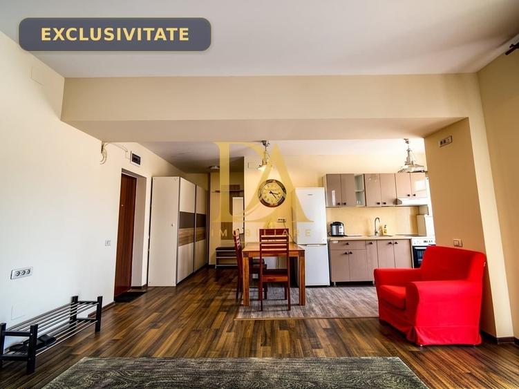 🏡 Garsonieră spațioasă de vanzare Confort City 45mp - 1