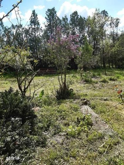 Casă cu 2 camere cu Teren 50 Mp în Fundeni