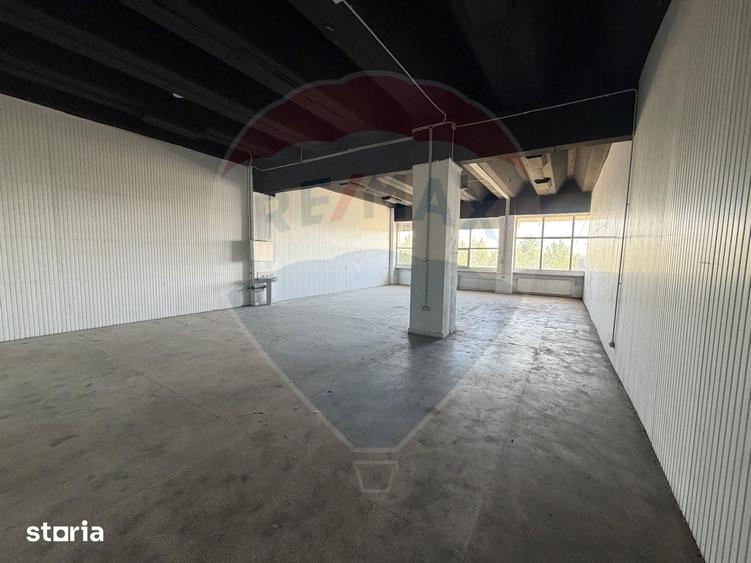 Spațiu comercial, de 138 mp, în Ozana