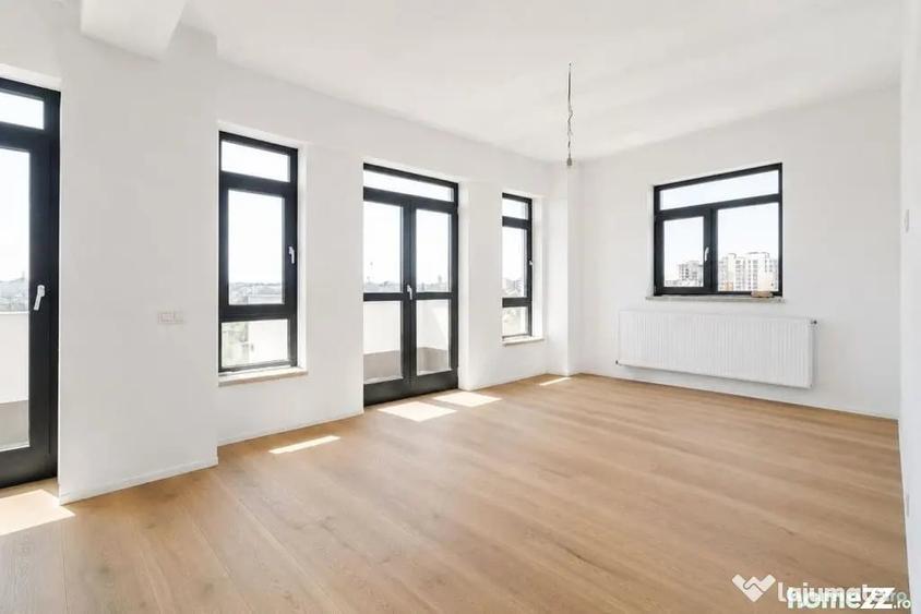 Apartament cu 2 camere decomandat în Grivița