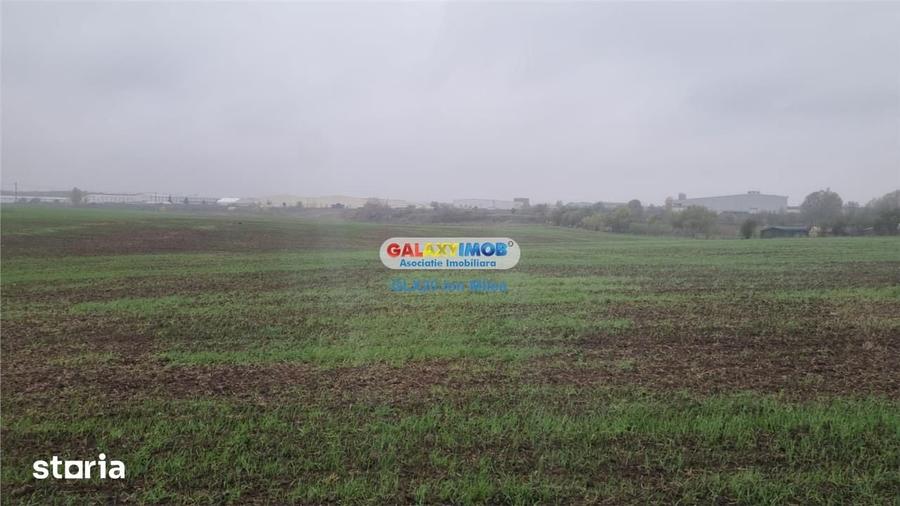 Teren de 10000 mp, în Pantelimon