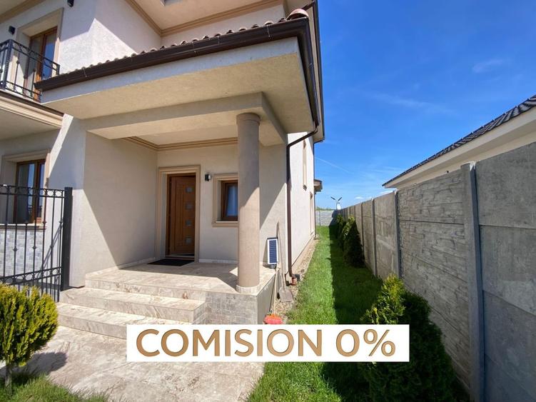 Casă individuală cu 5 camere cu Canalizare în Săcălaz