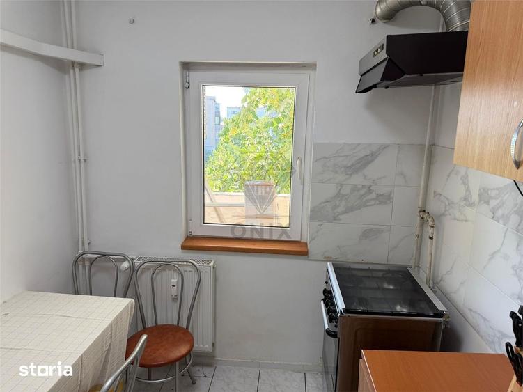 Apartament cu 2 camere decomandat în Mărășești