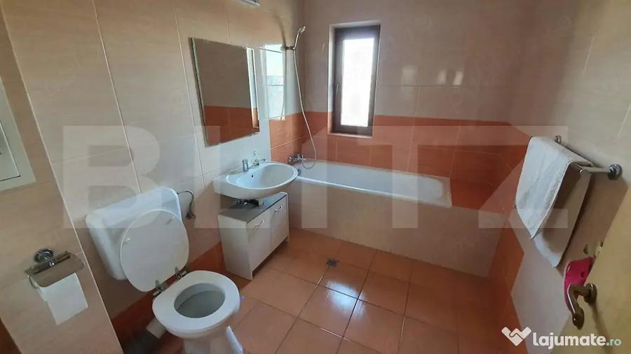 Apartament modern cu 3 camere, balcon ?i loc de parcare - Giroc (Timis) - 4