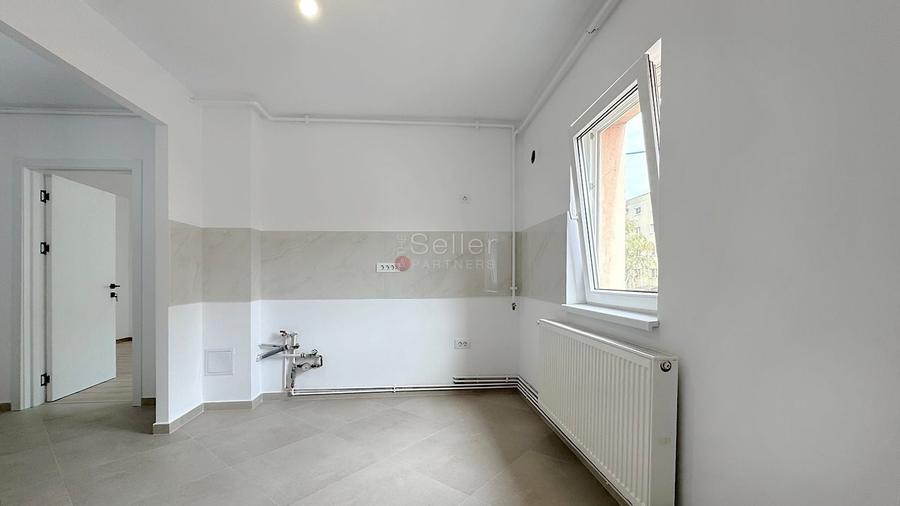 Apartament cu 2 camere în Tractorul