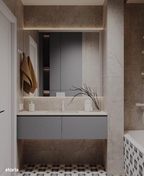 Apartament 2 camere, in viitorul apropiat statie metrou - 3