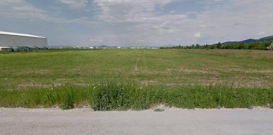 Teren Construcții intravilan de 30000 mp, în Ghimbav