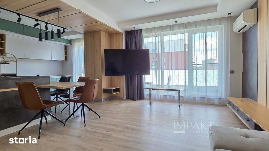 Apartament cu 3 camere în Andrei Mureșanu