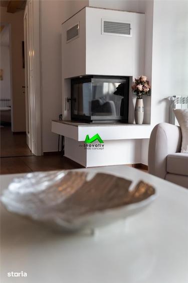 Apartament cu 3 camere în Sub Arini
