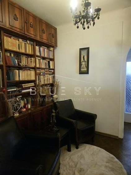 Apartament cu 2 camere decomandat, mobilat în Ultracentral
