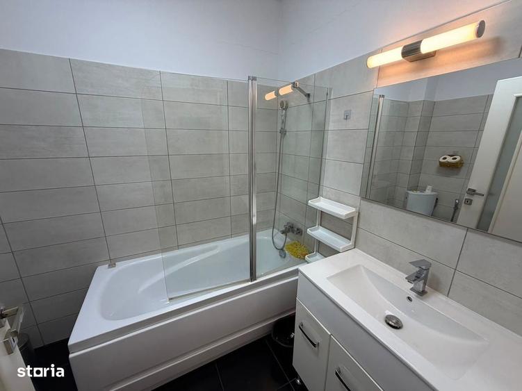 Apartament cu 2 camere decomandat în Dobroești