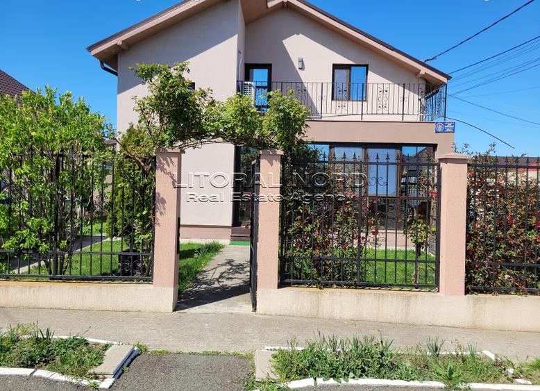 Casă individuală cu 5 camere cu Canalizare în Valu lui Traian