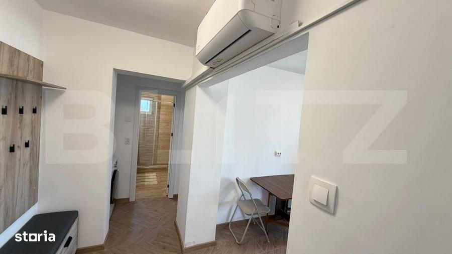 Apartament cu 2 camere în Central