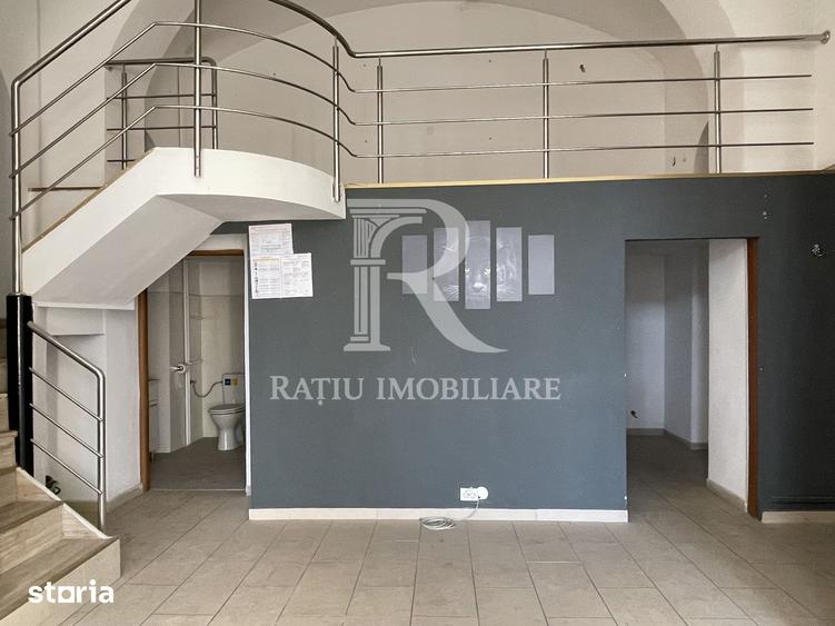 Spațiu comercial, de 59.4 mp, în Sântandrei