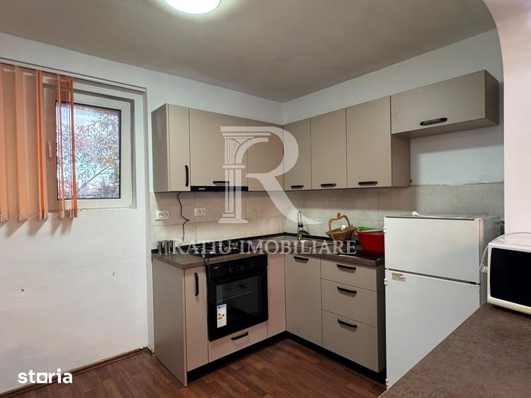 Apartament cu 2 camere în Orașul Nou