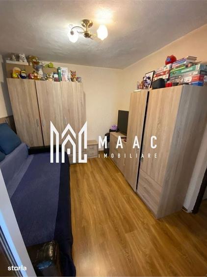 Apartament cu 2 camere semidecomandat în Nord